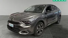 Grå metal Brugt 2024 Citroën e-C4 Hatchback | 169.500 kr. (Fair pris)