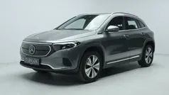 Grå Brugt 2021 Mercedes EQA250 Progressive SUV | 264.900 kr. (Fair pris)