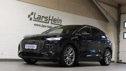 Brugt 2024 Audi Q4 e-tron S-Line SUV | 399.800 kr. (Fair pris)