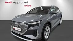 Grå Brugt 2024 Audi Q4 e-tron Advanced SUV | 404.900 kr. (Fair pris)