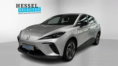 Sølv Ny 2025 MG MG4 EV Hatchback | 169.900 kr. (Fair pris)