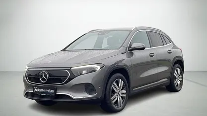 Gråmetal Brugt 2022 Mercedes EQA300 SUV | 236.990 kr. (Fair pris)