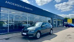 Brugt 2020 Skoda Kamiq Ambition SUV | 166.600 kr. (God pris)