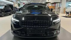 Sort Brugt 2022 Polestar 2 Sedan | 259.900 kr. (Fair pris)