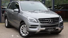 Brugt 2014 Mercedes ML350 SUV | 229.900 kr.