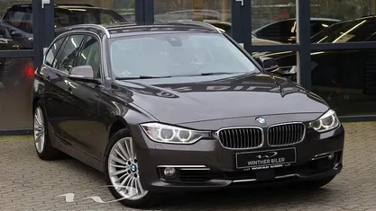 Brugt 2013 BMW 335 Stationcar | 164.900 kr.