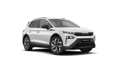 Hvidmetal Ny 2025 Skoda Elroq SportLine SUV | 304.985 kr. (God pris)