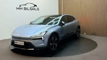 Brugt 2024 Polestar 4 SUV | 359.700 kr. (Fair pris)