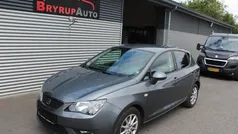 Koksmetal Brugt 2016 Seat Ibiza Style Hatchback | 69.990 kr. (God pris)