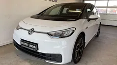 Hvid Brugt 2023 VW ID.3 Pro Hatchback | 249.900 kr. (Fair pris)