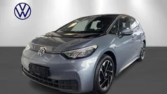 Lysblåmetal Brugt 2021 VW ID.3 Pro Hatchback | 158.900 kr. (Fair pris)