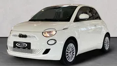 Brugt 2023 Fiat 500e Icon Hatchback | 124.900 kr. (Fair pris)