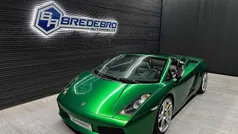 Brugt 2007 Lamborghini Gallardo Cabriolet | 649.500 kr.