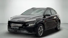 Sort Brugt 2022 Hyundai Kona Select SUV | 124.900 kr. (God pris)