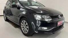 Sortmetal Brugt 2014 VW Polo Comfortline Hatchback | 79.800 kr. (Fair pris)