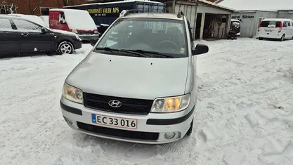 Brugt 2007 Hyundai Matrix GLS MPV | 16.900 kr. (Fair pris)