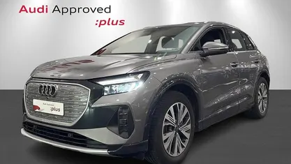 Brugt Audi Q4 e-tron 210 kW (286 HK) 2024 Koksmetal SUV