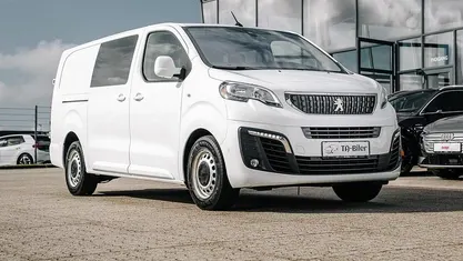 Brugt Peugeot Expert 122 HK (89 kW) 2021 Hvid Van