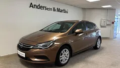Brugt 2016 Opel Astra Enjoy Hatchback | 109.900 kr. (Fair pris)