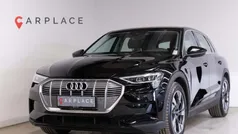 Sort Brugt 2022 Audi e-tron SUV | 359.900 kr. (God pris)