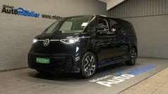Sortmetal Brugt 2025 VW ID. Buzz Pro Van | 599.900 kr.