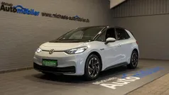 Brugt 2022 VW ID.3 Pro Performance Hatchback | 199.900 kr. (Fair pris)