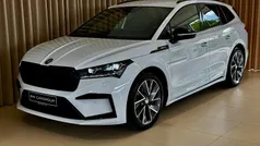Brugt 2023 Skoda Enyaq iV SportLine SUV | 309.900 kr. (Fair pris)