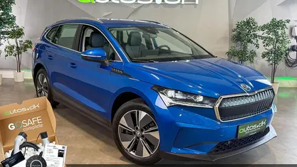 Brugt 2023 Skoda Enyaq iV Loft SUV | 259.000 kr. (Fair pris)