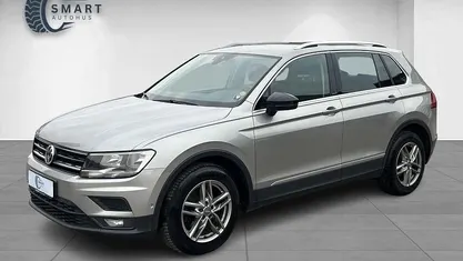 Brugt 2019 VW Tiguan IQ Drive SUV | 199.900 kr. (Fair pris)