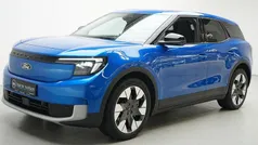 Blåmetal Ny 2025 Ford Explorer Extended Range SUV | 334.900 kr. (Fair pris)