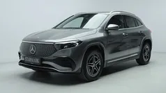 Brugt 2024 Mercedes EQA250+ SUV | 339.900 kr. (Fair pris)