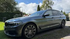 Gråmetal Brugt 2019 BMW 520 Sport Line Stationcar | 349.900 kr.