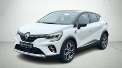Hvid Brugt 2021 Renault Captur Intens SUV | 159.900 kr. (Fair pris)
