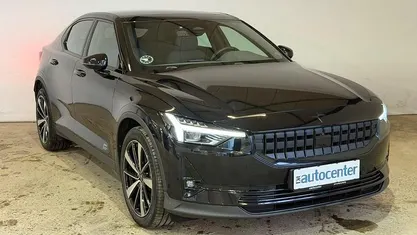 Brugt Polestar 2 169 kW (231 HK) 2022 Sortmetal Hatchback