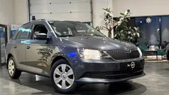 Gråmetal Brugt 2017 Skoda Fabia Active Stationcar | 129.799 kr. (Fair pris)