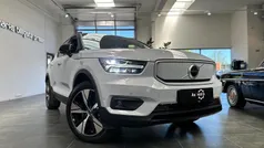 Gråmetal Brugt 2022 Volvo XC40 Plus SUV | 259.799 kr. (Fair pris)