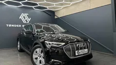 Brugt 2022 Audi e-tron Ambiente SUV | 289.500 kr. (Fair pris)