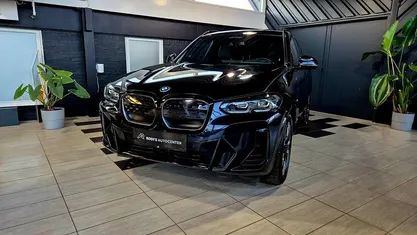 Brugt BMW iX3 M Sport 210 kW (286 HK) 2023 Mørkblåmetal SUV