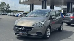 Sølv metal Brugt 2015 Opel Corsa Sport Hatchback | 44.900 kr. (Super pris)