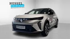 Hvid nacré / sort tag Brugt 2025 Renault Scénic Techno MPV | 299.900 kr. (God pris)
