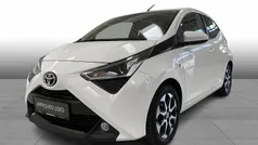 Brugt 2020 Toyota Aygo Hatchback | 84.900 kr. (Super pris)