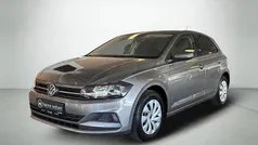Brugt 2021 VW Polo Comfortline Hatchback | 159.900 kr. (Fair pris)