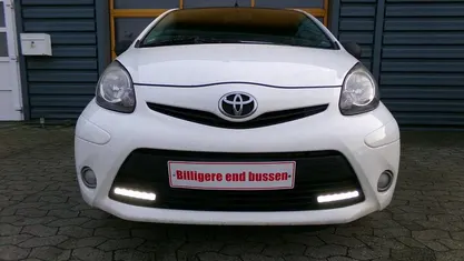 Brugt 2013 Toyota Aygo T2 Hatchback | 21.999 kr. (Fair pris)