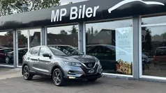 Koksmetal Brugt 2018 Nissan Qashqai N-Connecta SUV | 134.900 kr. (Fair pris)