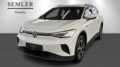 Brugt 2021 VW ID.4 Pure SUV | 169.900 kr. (Fair pris)