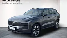 Grå Brugt 2025 Volvo EX90 Ultra SUV | 949.900 kr. (Fair pris)