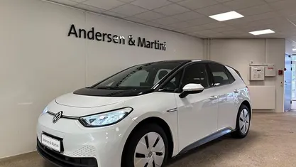 Brugt VW ID.3 Pro 106 kW (145 HK) 2022 Hatchback