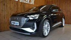 Brugt 2021 Audi Q4 e-tron S-Line SUV | 329.800 kr. (Fair pris)