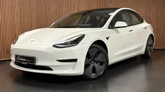 Brugt 2021 Tesla Model 3 Standard Range Sedan | 179.995 kr. (Fair pris)