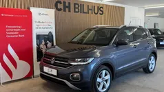Brugt 2021 VW T-Cross Style SUV | 239.500 kr. (Fair pris)